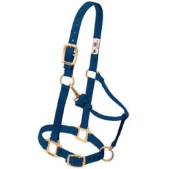 Weaver Leather Weaver Original Large Horse Nylon Halter -Wahl Sales 2024 35 7036 c1146