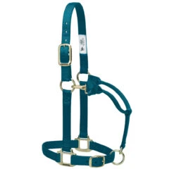 Weaver Leather Weaver Original Large Horse Nylon Halter -Wahl Sales 2024 35 7036 c1168