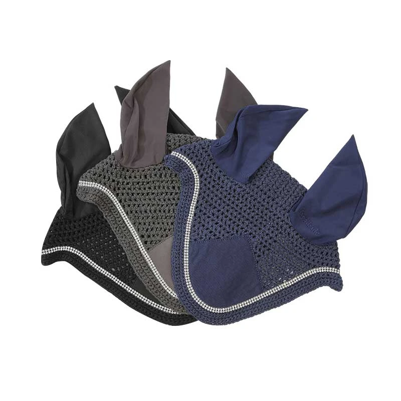 Kavalkade Crystal Fly Veil 4 Kavalkade Crystal Fly Veil - Image 2