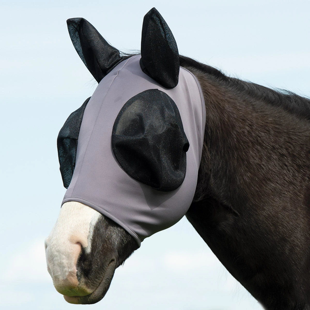 Weaver Leather CoolAid Equine Lycra Fly Masks 4 Weaver Leather CoolAid Equine Lycra Fly Masks - Image 2
