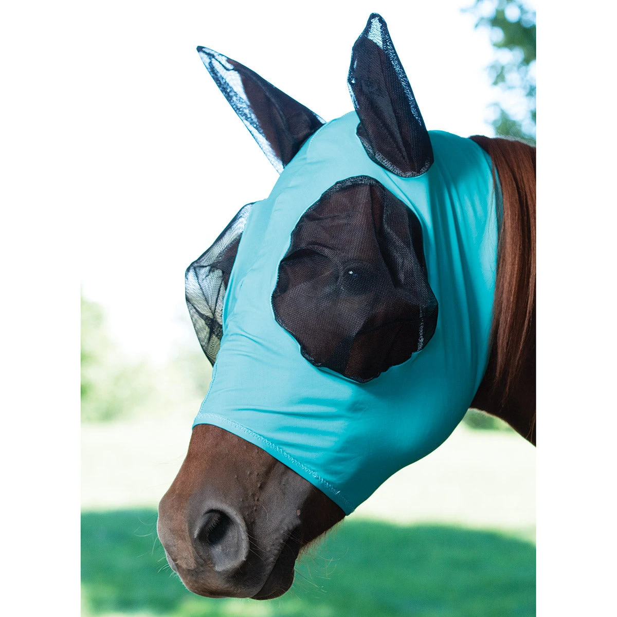 Weaver Leather CoolAid Equine Lycra Fly Masks 3 Weaver Leather CoolAid Equine Lycra Fly Masks