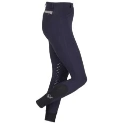LeMieux Dynamique Knee Patch Ladies Breech -Wahl Sales 2024 3909l kp c1146 alt1