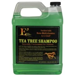 E3 Elite Equine Evolution Tea Tree Shampoo Gallon