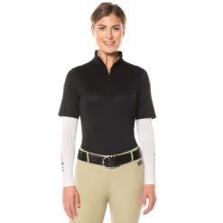 Kerrits Ice Fil Lite Short Sleeve Show Shirt -Wahl Sales 2024 40422k c1105