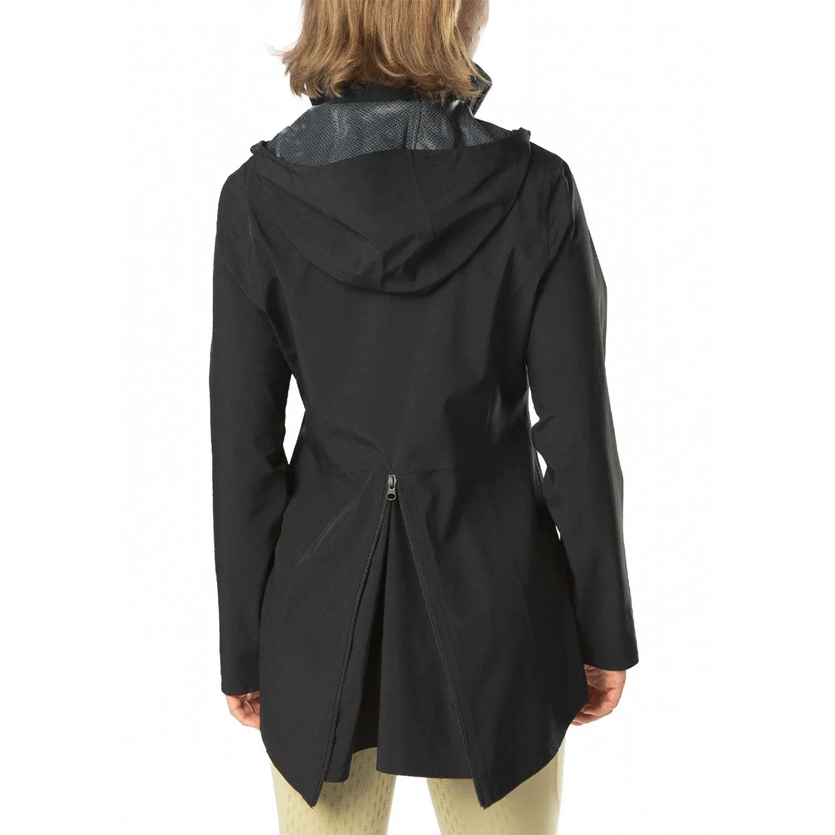 Kerrits Waterproof Ladies Rain Jacket 4 Kerrits Waterproof Ladies Rain Jacket - Image 2