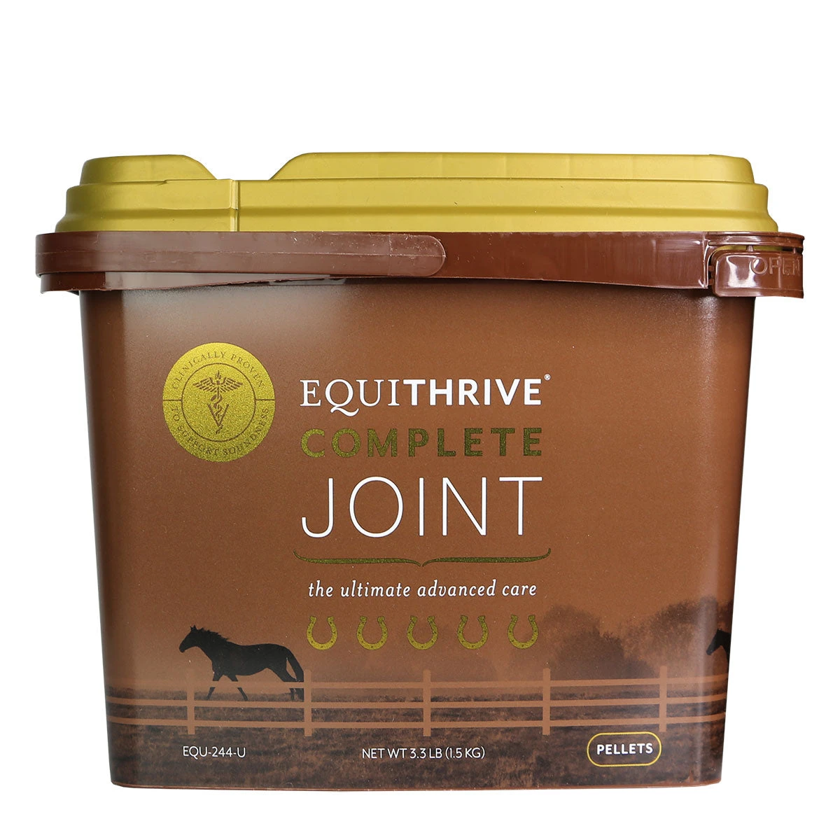Equithrive Complete Joint Pellets 3.3 Lbs 3 Equithrive Complete Joint Pellets 3.3 Lbs