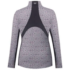 Kerrits Rail Side Quarter Zip Ladies Technical Top 21 Kerrits Rail Side Quarter Zip Ladies Technical Top -Wahl Sales 2024 40700p k c1105 alt4