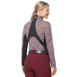 Kerrits Rail Side Quarter Zip Ladies Technical Top 19 Kerrits Rail Side Quarter Zip Ladies Technical Top -Wahl Sales 2024 40700p k c1110 alt1