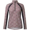 Kerrits Rail Side Quarter Zip Ladies Technical Top -Wahl Sales 2024 40700p k c1110 alt3