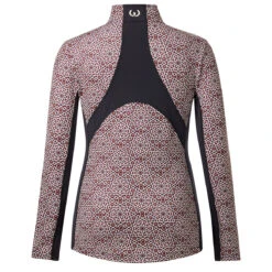 Kerrits Rail Side Quarter Zip Ladies Technical Top 20 Kerrits Rail Side Quarter Zip Ladies Technical Top -Wahl Sales 2024 40700p k c1110 alt4