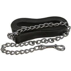 Perris Leather Lead With 30 In Chrome Chain -Wahl Sales 2024 420l c c1109