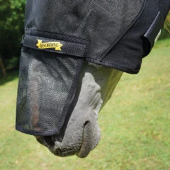 Absorbine Ultrashield Fly Mask With Ears And Removable Nose 9 Absorbine Ultrashield Fly Mask With Ears And Removable Nose -Wahl Sales 2024 430151 c1105 alt2