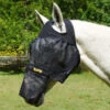 Absorbine UltraShield Fly Mask With Removable Nose No Ears -Wahl Sales 2024 430153 c1105