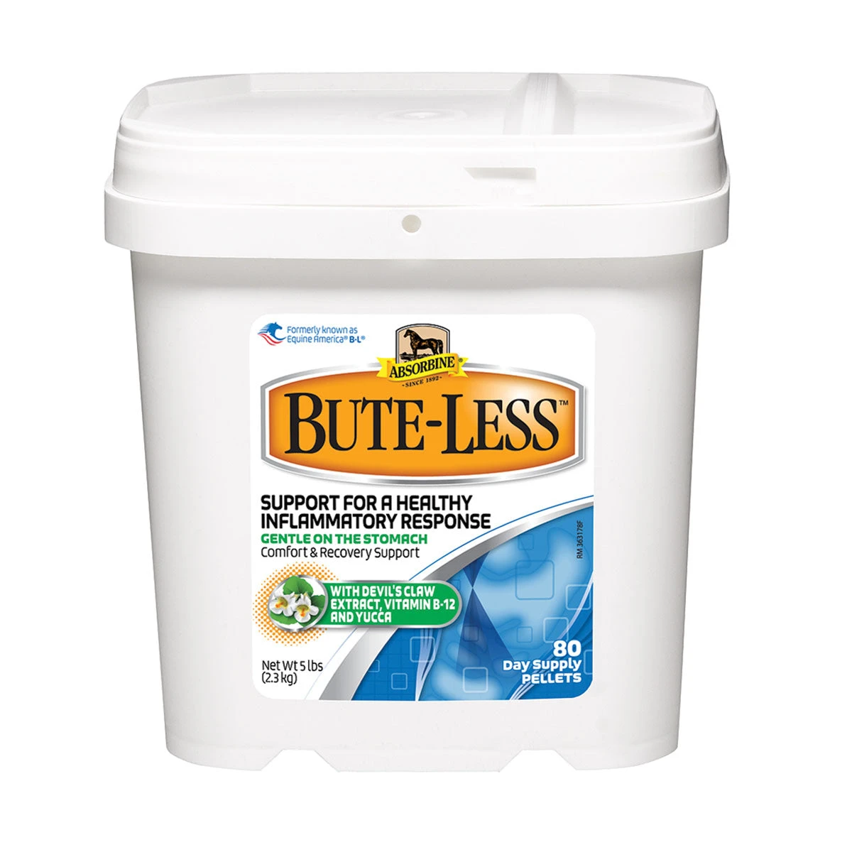 Absorbine Bute Less Pellets 5 Lb 3 Absorbine Bute Less Pellets 5 Lb