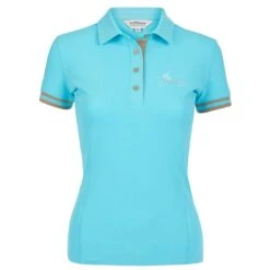 My LeMieux Short Sleeve Ladies Polo Shirt 31 My LeMieux Short Sleeve Ladies Polo Shirt -Wahl Sales 2024 434ml ps c1170 alt1