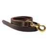 Quiet Creek Leather Lead With Brass Snap 1 Quiet Creek Leather Lead With Brass Snap -Wahl Sales 2024 4479 l c1126