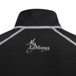 My LeMieux Base Layer Ladies Quarter Zip -Wahl Sales 2024 4567ml bs c1105 alt6