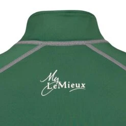 My LeMieux Base Layer Ladies Quarter Zip -Wahl Sales 2024 4567ml bs c1129 alt6