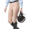 EquiStar Pull On Knee Patch Childs Breech -Wahl Sales 2024 464893 c1104