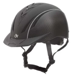 Ovation Sync Helmet With Carbon Fiber Print