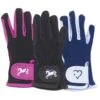 Ovation Hearts & Horses Kids Riding Glove 2 Ovation Hearts & Horses Kids Riding Glove -Wahl Sales 2024 468207 c1105