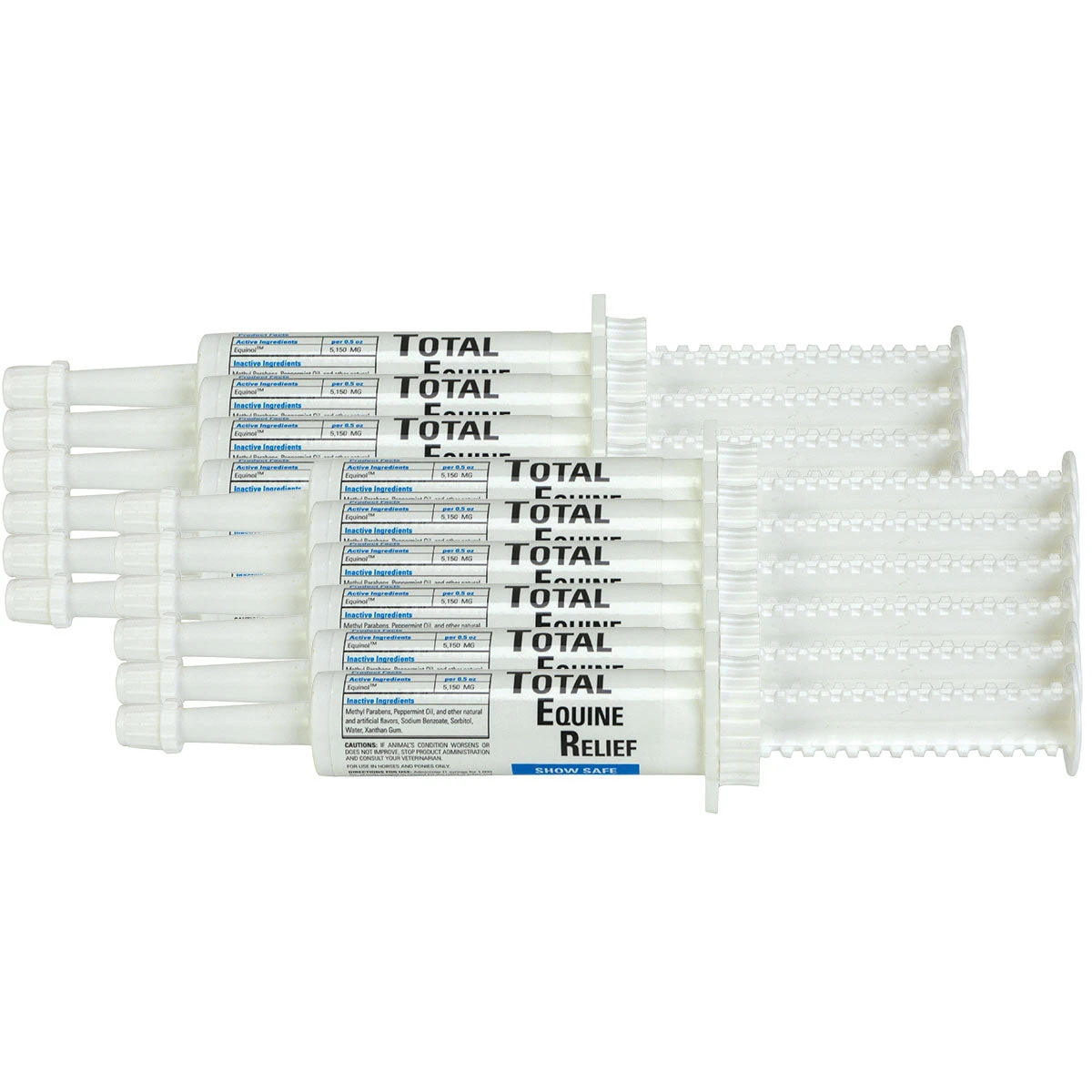 Ramard Total Equine Relief Paste 15 Cc - 12 Pack 3 Ramard Total Equine Relief Paste 15 Cc - 12 Pack