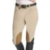 Ovation TS Hunter Side Zip Knee Patch Ladies Breech -Wahl Sales 2024 469818 c1166