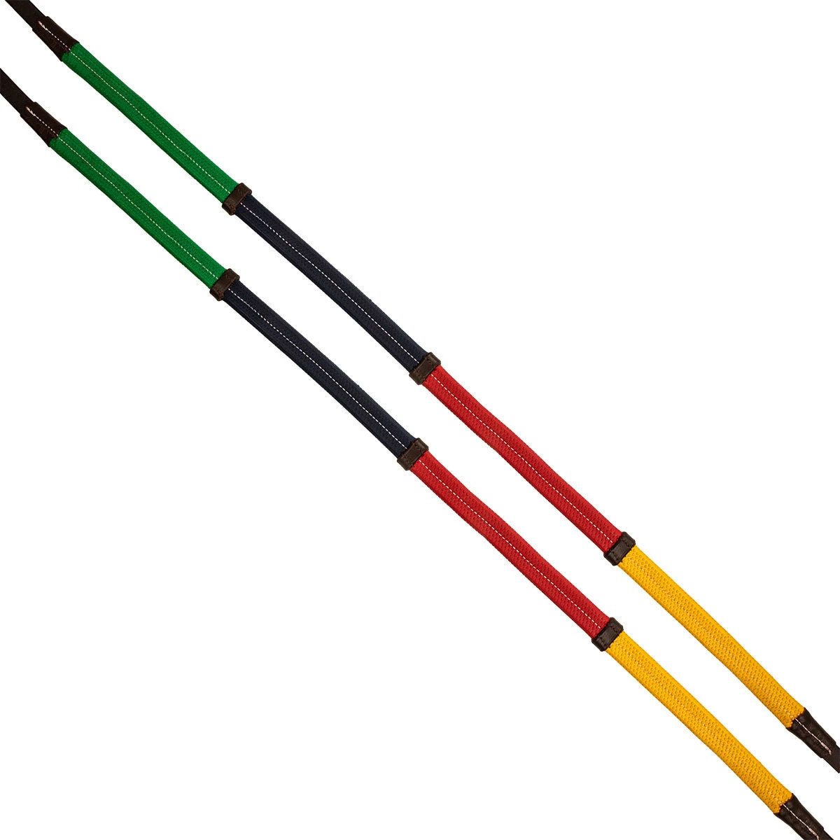 Camelot Pony Rainbow Reins 4 Camelot Pony Rainbow Reins - Image 2