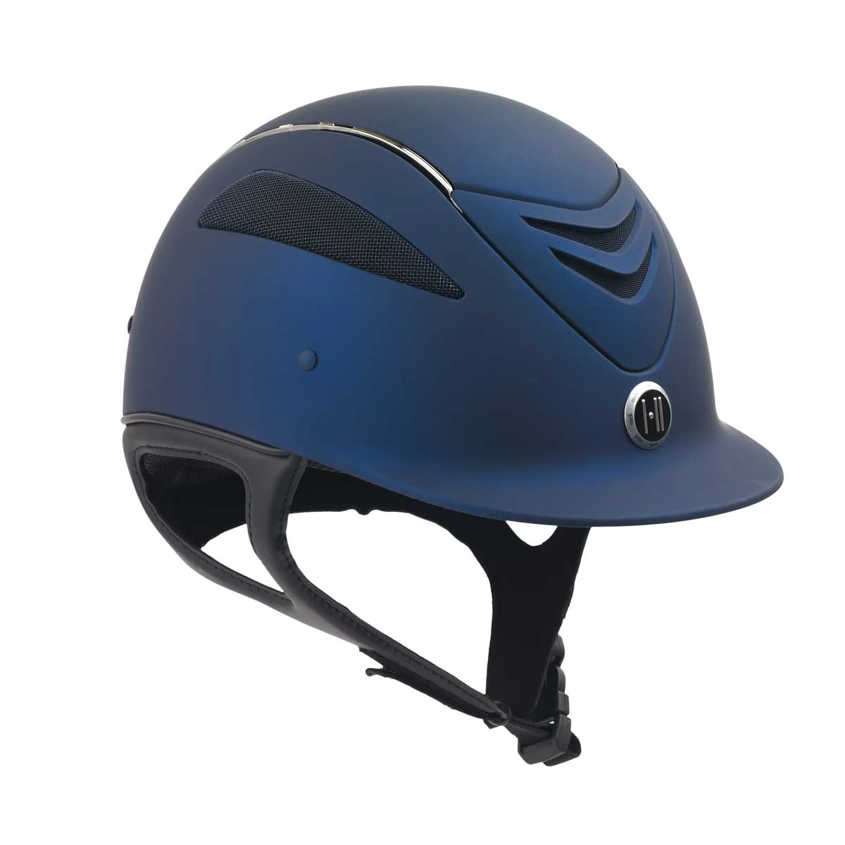 One K Defender Chrome Stripe Helmet 4 One K Defender Chrome Stripe Helmet - Image 2