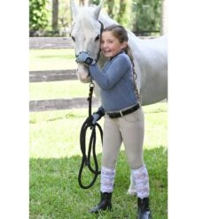 Ovation Euro Melange Knee Patch Girls Breech 10 Ovation Euro Melange Knee Patch Girls Breech -Wahl Sales 2024 470184 c1104