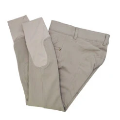 Ovation Euro Melange Knee Patch Girls Breech 13 Ovation Euro Melange Knee Patch Girls Breech -Wahl Sales 2024 470184 c1104 alt2