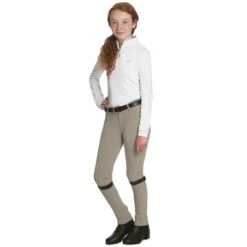 Ovation SoftFlex Classic Knee Patch Childs Jodhpur