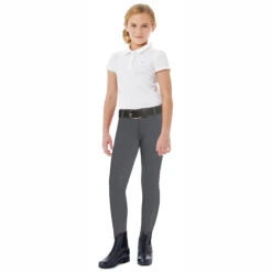 Ovation AeroWick Grip Girls Riding Tight - Plus Size