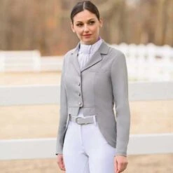 Ovation Dressage Ladies Short Tail Coat 8 Ovation Dressage Ladies Short Tail Coat -Wahl Sales 2024 471336 c1125 alt1