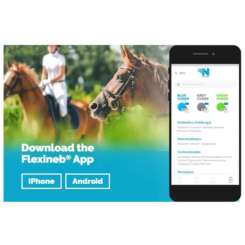 Flexineb E3 Nebulizer 4 Flexineb E3 Nebulizer - Image 2