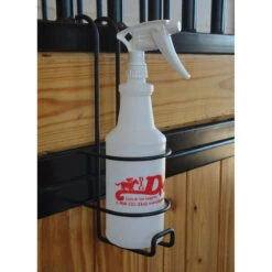 Portable Spray Bottle Holder For Stall Doors