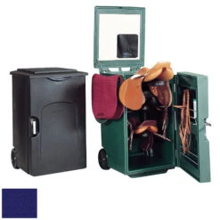 Burlingham Sports Saddle Trunk -Wahl Sales 2024 595st c1106