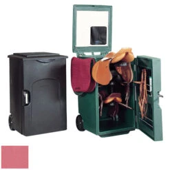 Burlingham Sports Saddle Trunk -Wahl Sales 2024 595st c1156