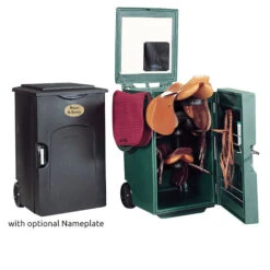 Burlingham Sports Saddle Trunk