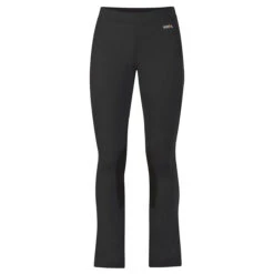 Kerrits IceFil Bootcut Knee Patch Kids Breech - Black -Wahl Sales 2024 60532k bk c1105 alt2