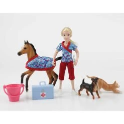 Breyer Classics Day At The Vet 9 Breyer Classics Day At The Vet -Wahl Sales 2024 62028b 1