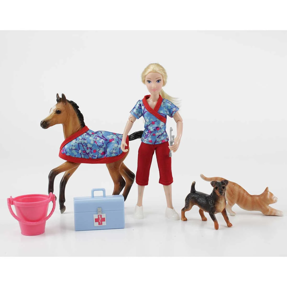 Breyer Classics Day At The Vet 6 Breyer Classics Day At The Vet - Image 4