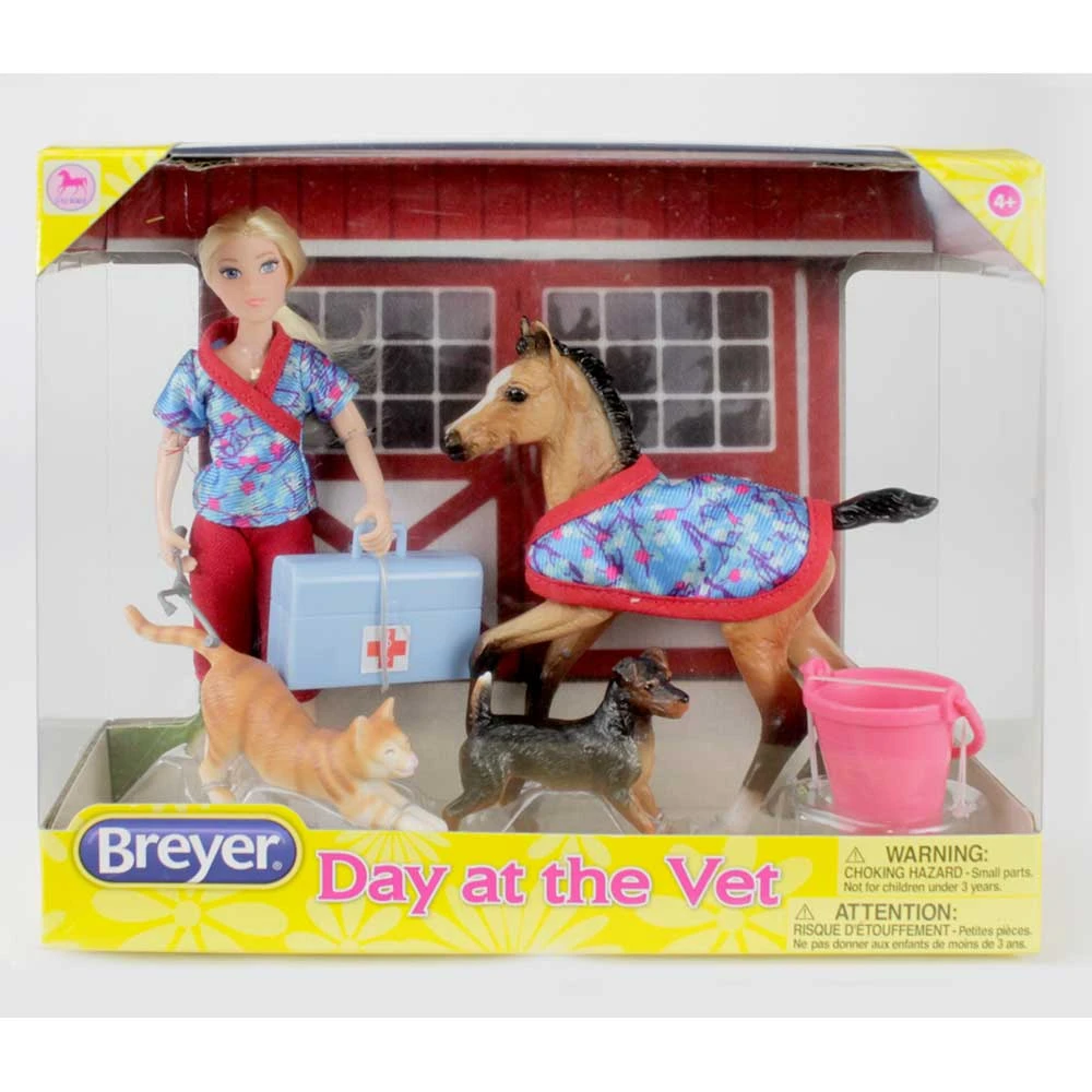 Breyer Classics Day At The Vet 5 Breyer Classics Day At The Vet - Image 3