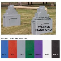 Burlingham Sports The Stacker Stand - Pair