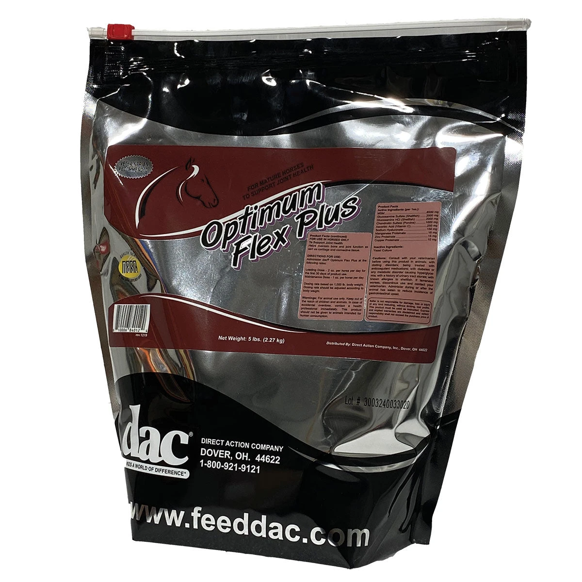 Dac Optimum Flex Plus 2.5 Lb 3 Dac Optimum Flex Plus 2.5 Lb