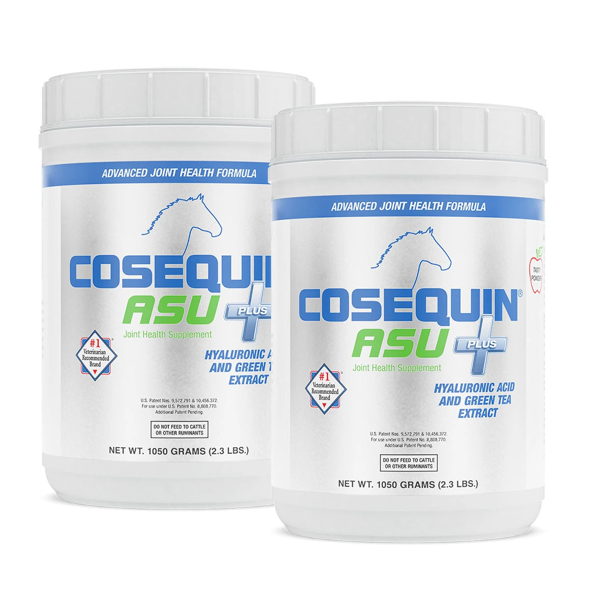 Cosequin ASU Plus 1050 Gm 2 Pack 3 Cosequin ASU Plus 1050 Gm 2 Pack