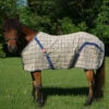 5/A Baker Sheet Miniature Horse Original Plaid -Wahl Sales 2024 7002m c1316