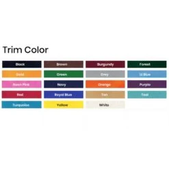 Jacks Dry Serge Stable Sheet Draft Size - Custom Colors -Wahl Sales 2024 7030j c1118 alt3