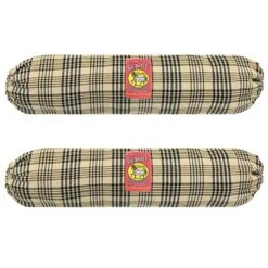 Baker Trailer Breast And Butt Bar Covers