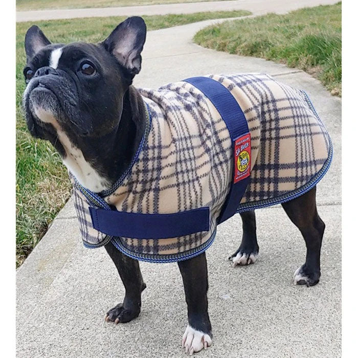 5/A Baker Fleece Dog Blanket 4 5/A Baker Fleece Dog Blanket - Image 2